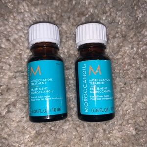Moroccanoil haircare/ New x2